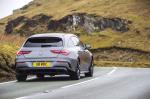 Mercedes-AMG CLA35 4Matic Shooting Brake 2019 года (UK)